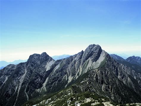 北部山脈|台灣山峰列表